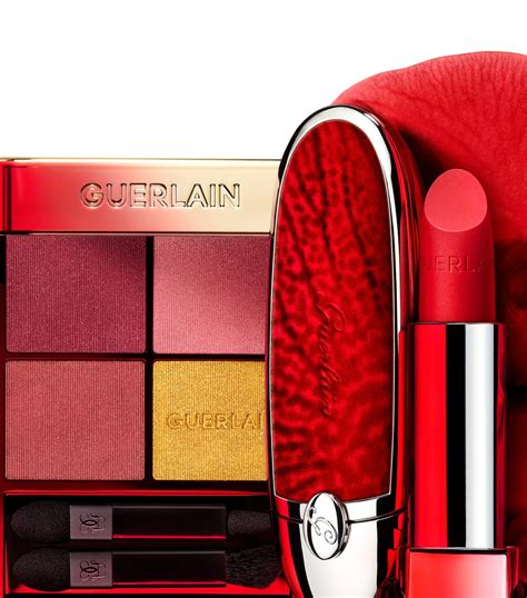 son guerlain rouge g hay ysl